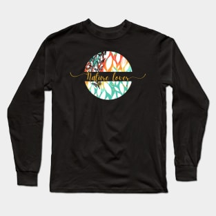 bird watcher Long Sleeve T-Shirt